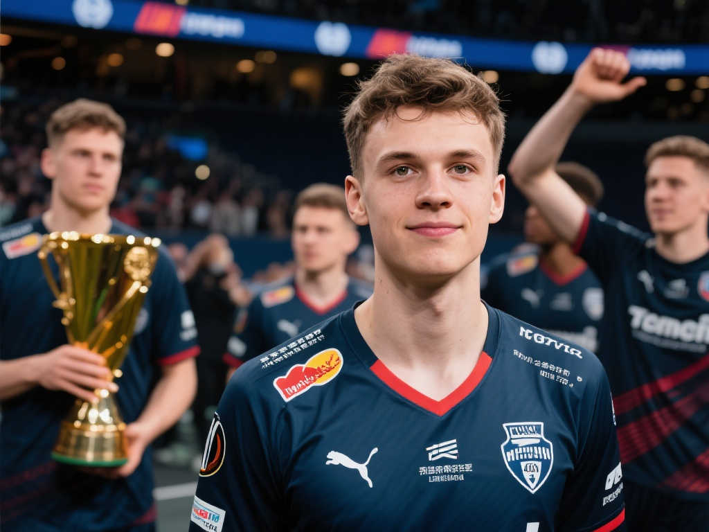 莱默尔:夺冠庆祝无比美妙,期待未来再创辉煌 莱默尔:夺冠庆祝无比美妙,期待未来再创辉煌