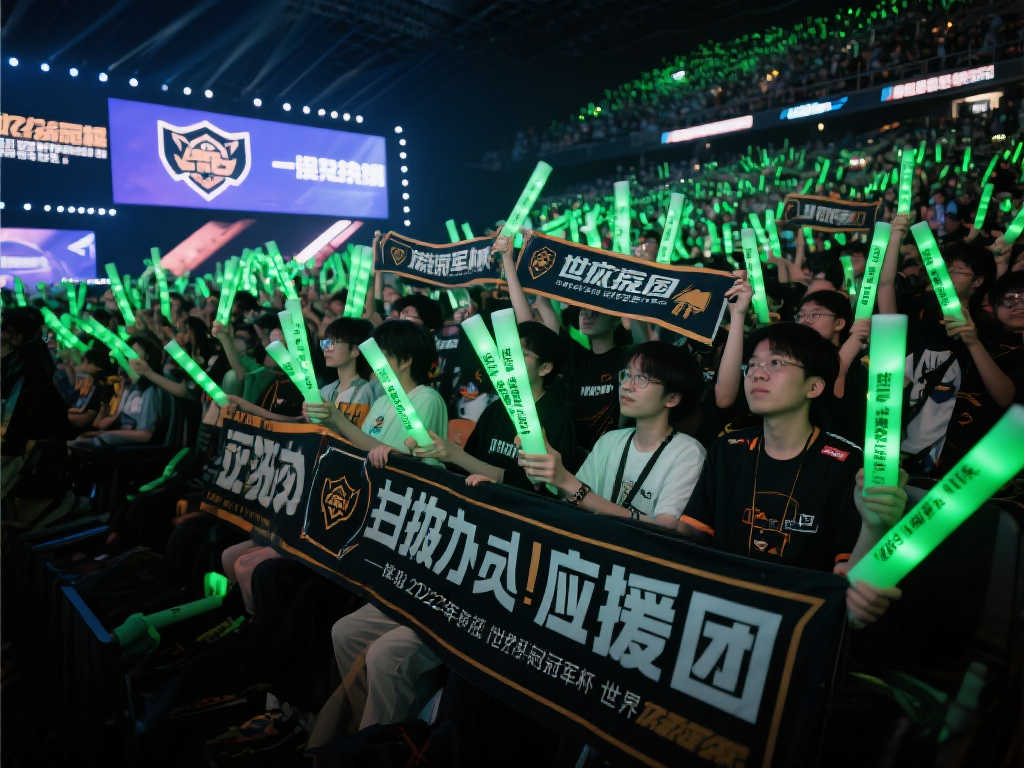 王者荣耀赛事周边销售火爆，粉丝文化助力市场增长